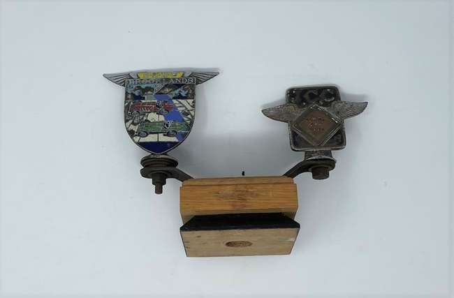 Brooklands BARC & Junior Car Club – a Duo of Members’ Car Ba-Auction Lot