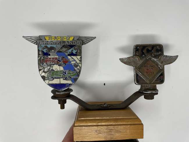 Brooklands BARC & Junior Car Club – a Duo of Members’ Car Ba-Auction Lot