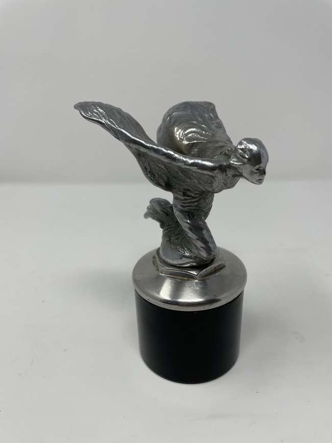 Rolls-Royce “Kneeling-Lady” Radiator Mascot c1930s-Sold