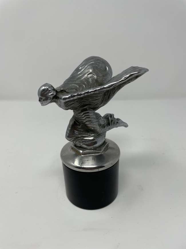 Rolls-Royce “Kneeling-Lady” Radiator Mascot c1930s-Sold