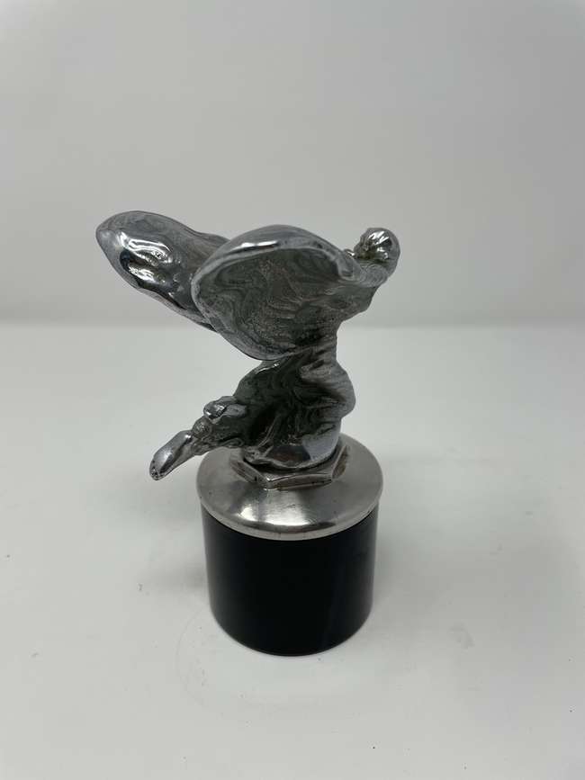 Rolls-Royce “Kneeling-Lady” Radiator Mascot c1930s-Sold
