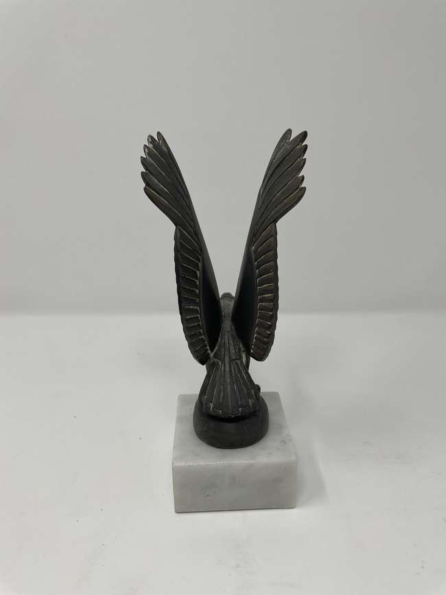 Eagle Car Mascot – After Le Verrier c1930s-Sold