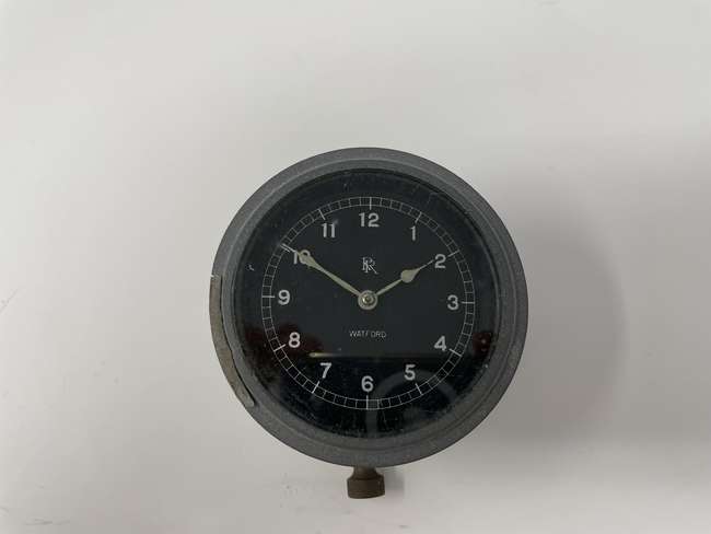 Rolls-Royce Watford Dashboard Clock c1920s-Sold