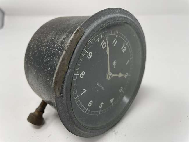 Rolls-Royce Watford Dashboard Clock c1920s-Sold