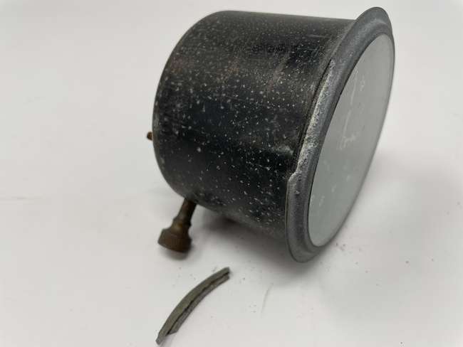 Rolls-Royce Watford Dashboard Clock c1920s-Sold