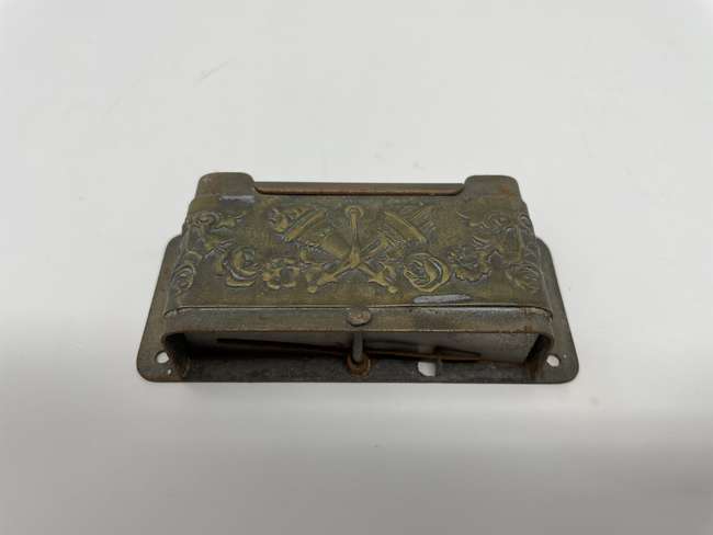 RAC Car Badge c1930s, Smokers Requisite and Belt Buckle-Sold