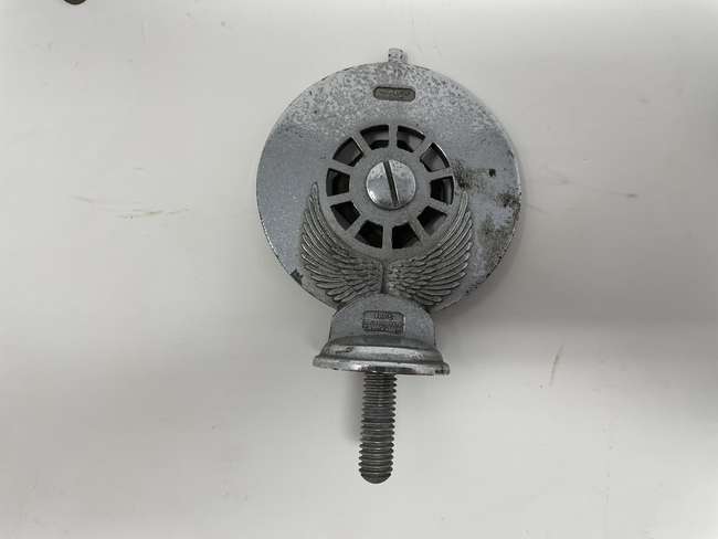 RAC Car Badge c1930s, Smokers Requisite and Belt Buckle-Sold