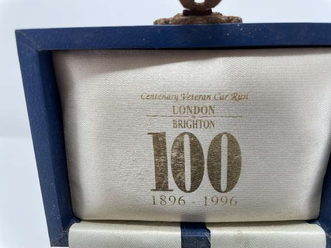 Royal Automobile Club – Veteran Car Club London To Brighton -Sold