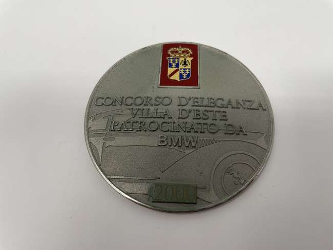 Rally Plaques -Sold
