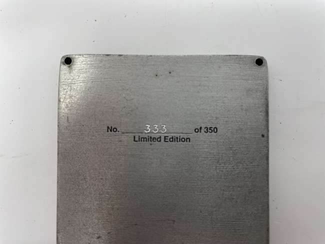 Rally Plaques -Sold