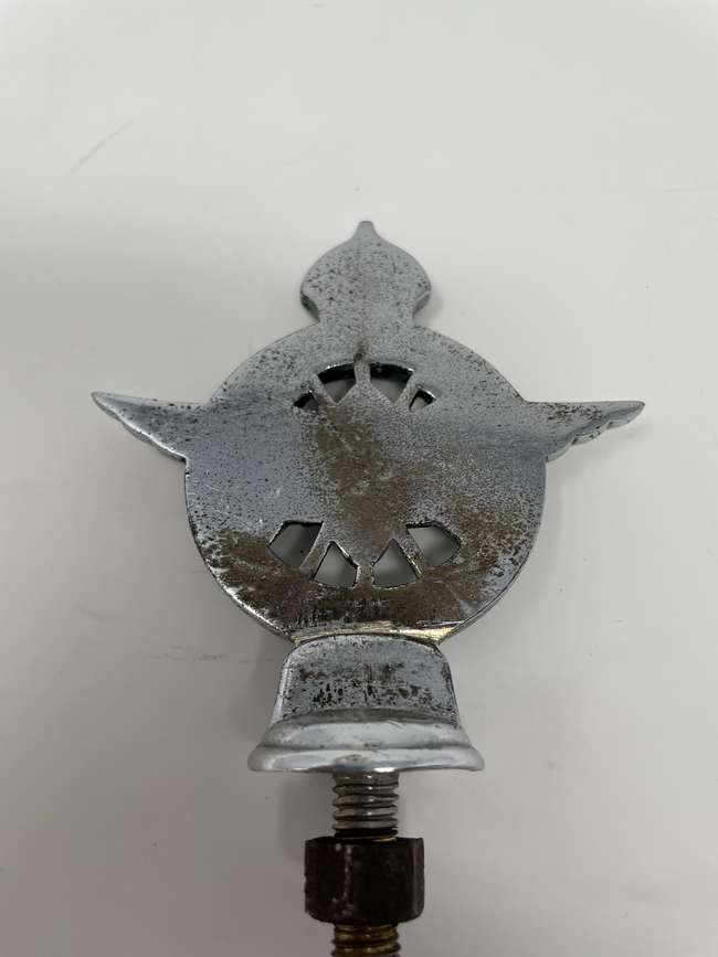 Civil Service Motoring Association Car Badge c1930s-Sold