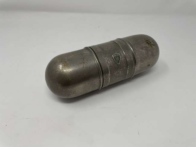 Marchal Pre-War Spare-Bulb Container c1930s-Auction Lot