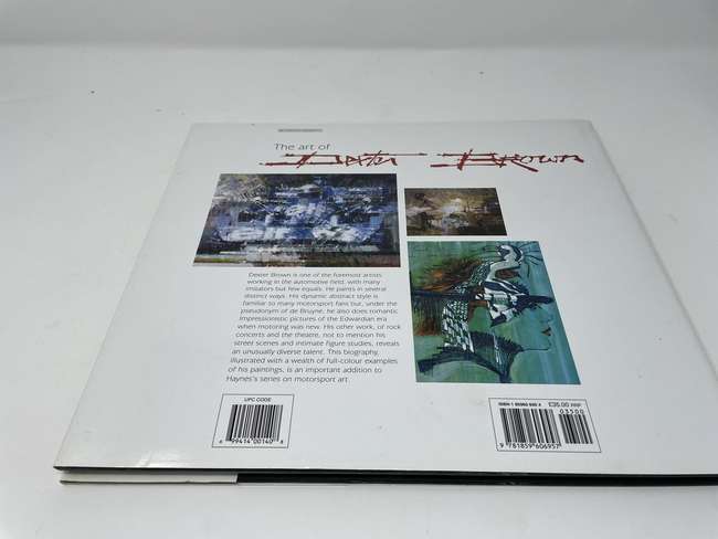 Motoring Books – A Group Of Coffee-Table Motoring Publicatio-Sold