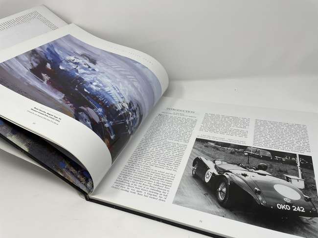 Motoring Books – A Group Of Coffee-Table Motoring Publicatio-Sold
