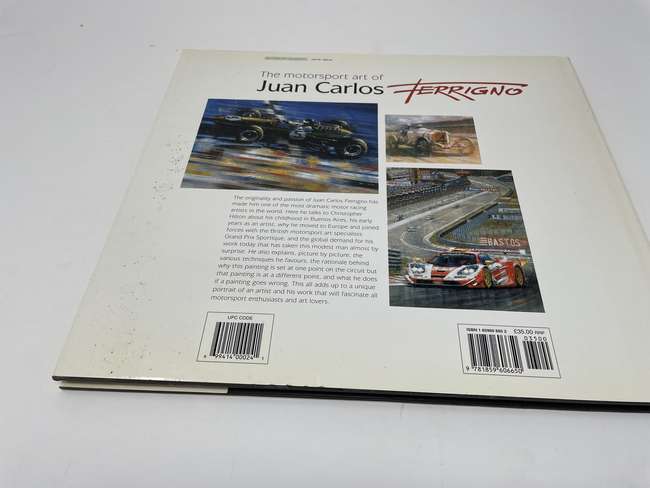 Motoring Books – A Group Of Coffee-Table Motoring Publicatio-Sold