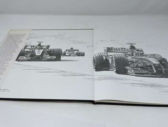 Motoring Books – A Group Of Coffee-Table Motoring Publicatio-Sold