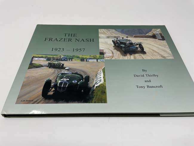 Motoring Books – A Group Of Coffee-Table Motoring Publicatio-Sold