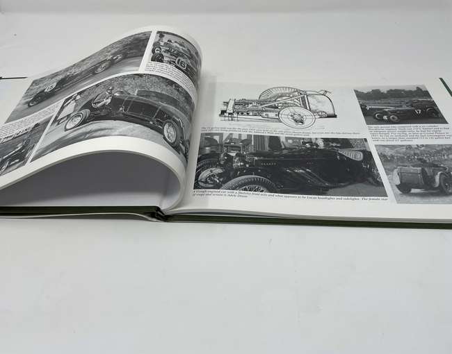 Motoring Books – A Group Of Coffee-Table Motoring Publicatio-Sold