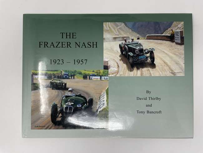 Motoring Books – A Group Of Coffee-Table Motoring Publicatio-Sold
