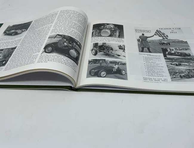 Motoring Books – A Group Of Coffee-Table Motoring Publicatio-Sold