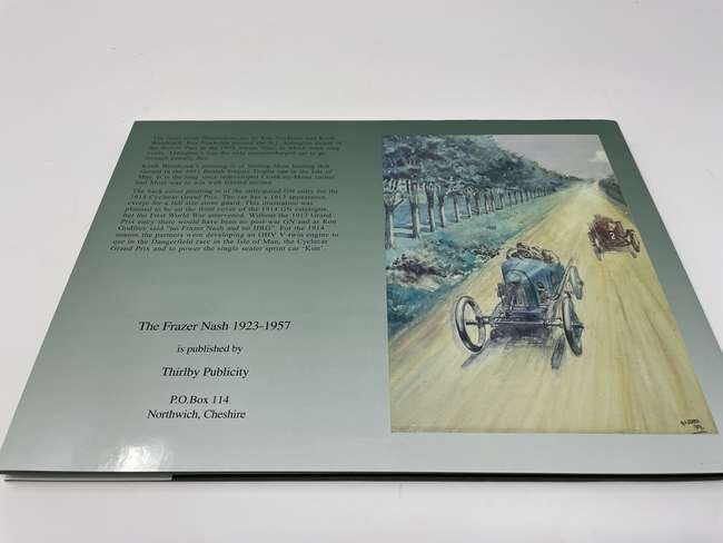 Motoring Books – A Group Of Coffee-Table Motoring Publicatio-Sold