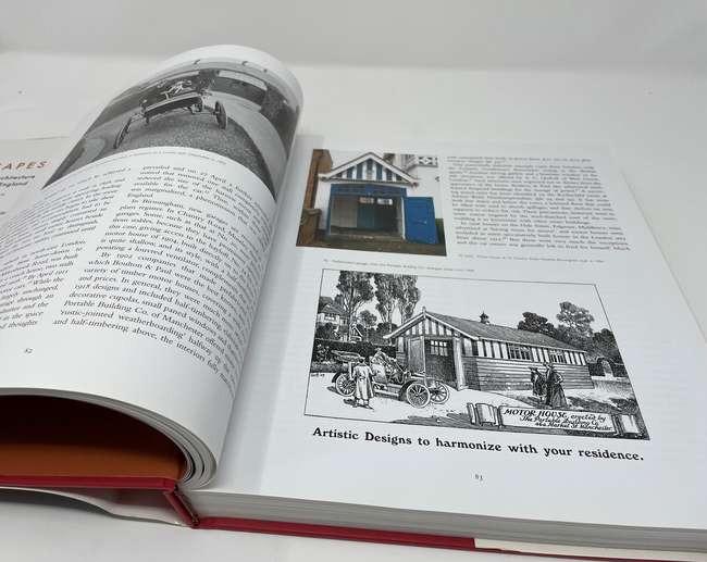 Motoring Books – A Group Of Coffee-Table Motoring Publicatio-Sold
