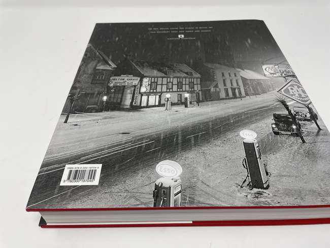 Motoring Books – A Group Of Coffee-Table Motoring Publicatio-Sold