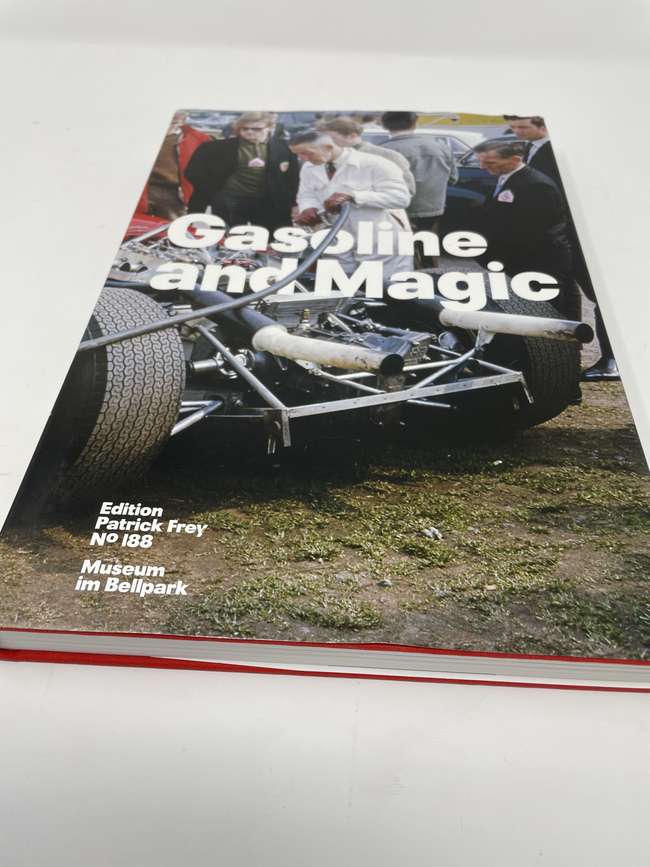 Motoring Books – A Group Of Coffee-Table Motoring Publicatio-Sold