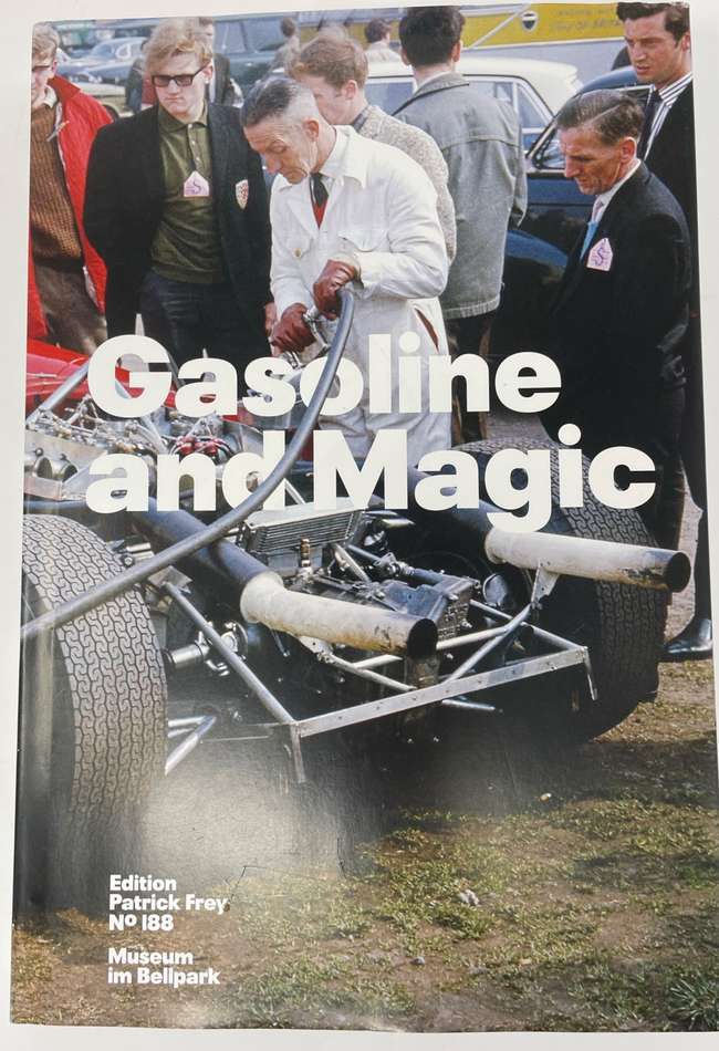 Motoring Books – A Group Of Coffee-Table Motoring Publicatio-Sold