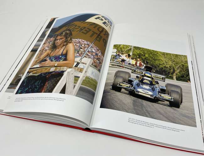 Motoring Books – A Group Of Coffee-Table Motoring Publicatio-Sold