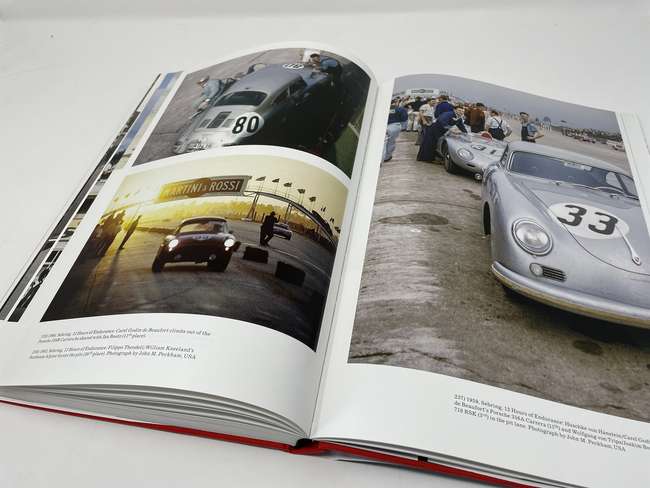 Motoring Books – A Group Of Coffee-Table Motoring Publicatio-Sold