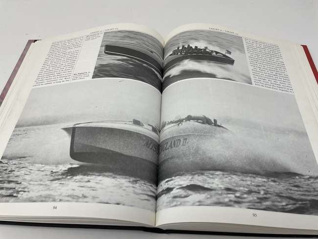 Motoring Books – A Group Of Coffee-Table Motoring Publicatio-Sold