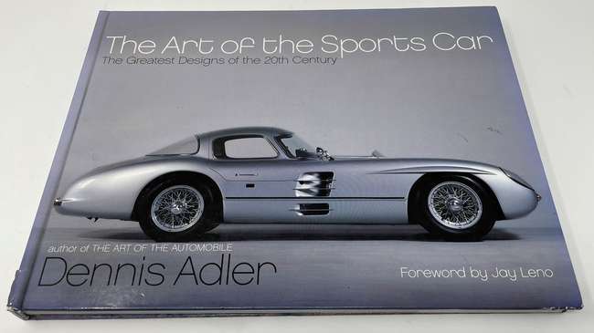Motoring Books – A Group Of Coffee-Table Motoring Publicatio-Sold