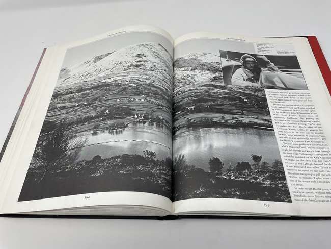 Motoring Books – A Group Of Coffee-Table Motoring Publicatio-Sold