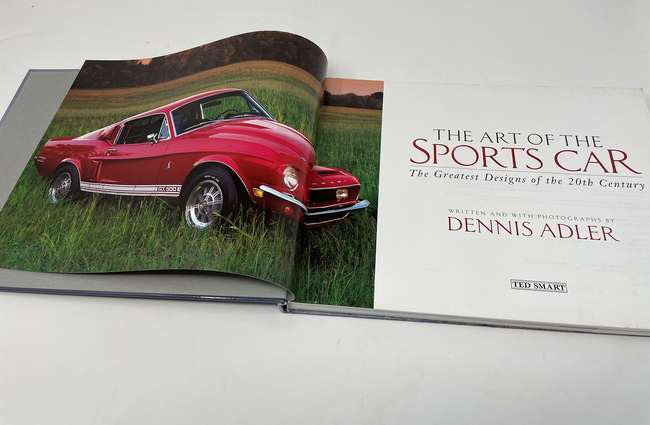 Motoring Books – A Group Of Coffee-Table Motoring Publicatio-Sold
