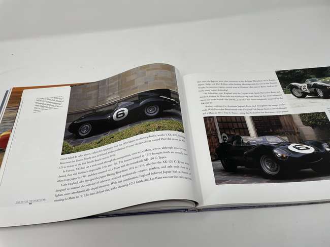Motoring Books – A Group Of Coffee-Table Motoring Publicatio-Sold