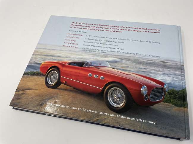 Motoring Books – A Group Of Coffee-Table Motoring Publicatio-Sold