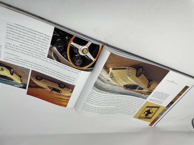 Motoring Books – A Group Of Coffee-Table Motoring Publicatio-Sold