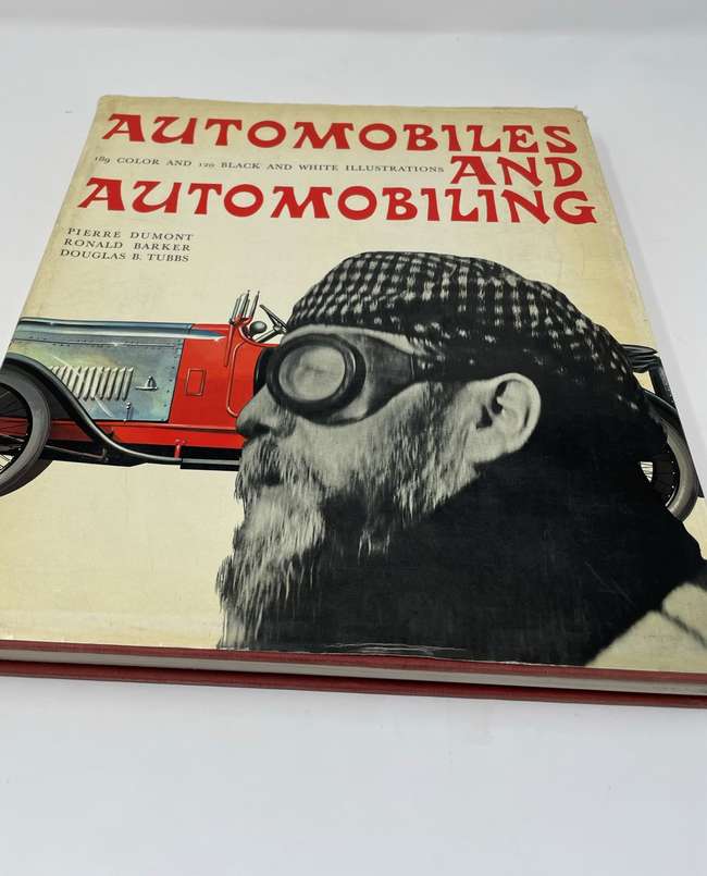 Motoring Books – A Group Of Coffee-Table Motoring Publicatio-Sold