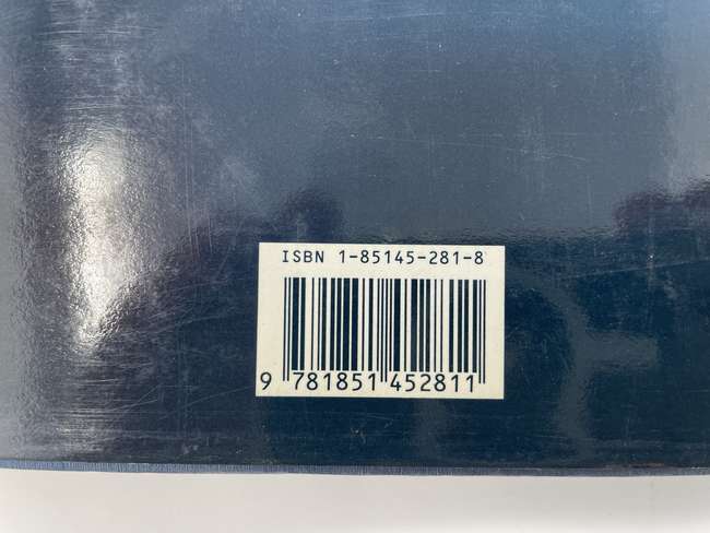 Motoring Books – A Group Of Coffee-Table Motoring Publicatio-Sold