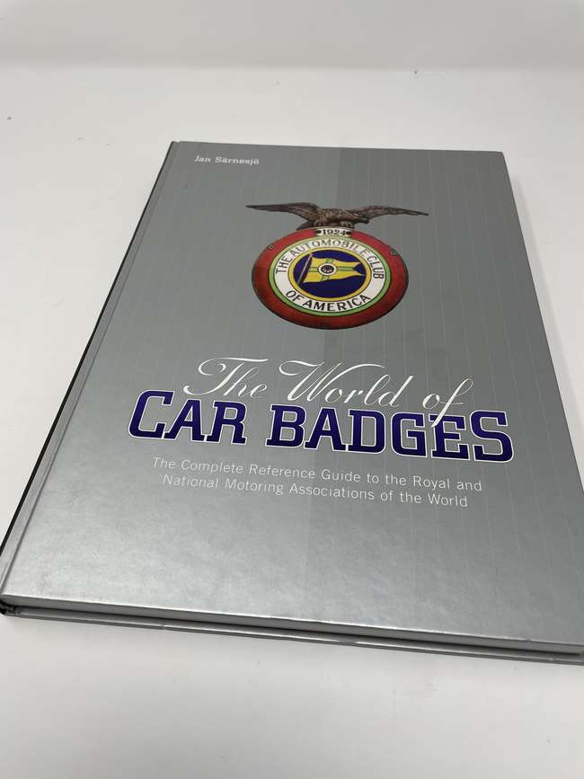 Motoring Books – A Group Of Coffee-Table Motoring Publicatio-Sold