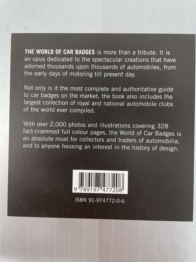 Motoring Books – A Group Of Coffee-Table Motoring Publicatio-Sold