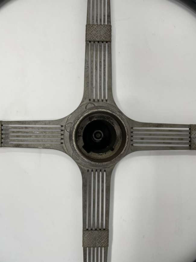 Panhard-Levassor Steering Wheel c1930 -Auction Lot