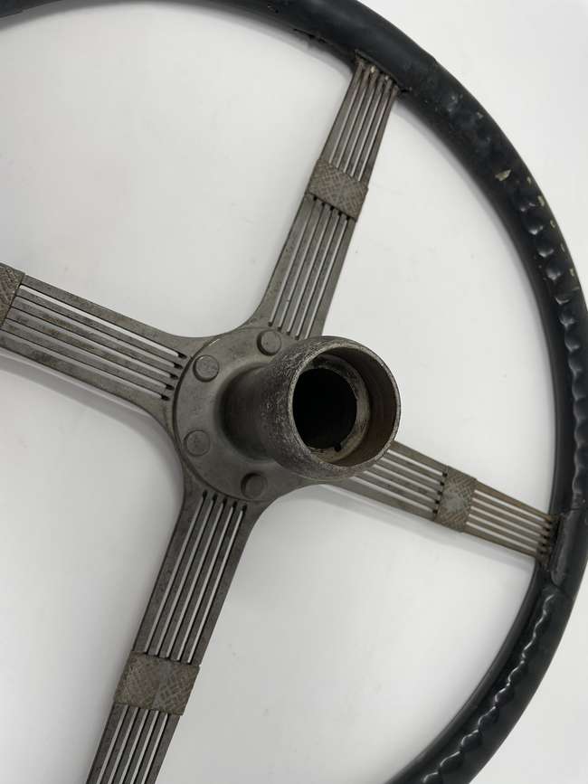 Panhard-Levassor Steering Wheel c1930 -Auction Lot