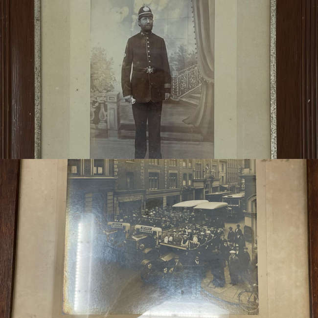 Vulcan & National Motor Vehicles c1920 -Auction Lot