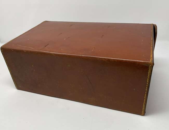 A Cased Set of Ordnance Survey Road Maps c1920s-Sold