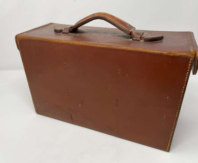 A Cased Set of Ordnance Survey Road Maps c1920s-Sold