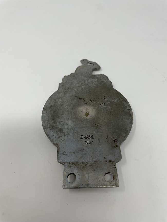 National Motorists Association Car Badge c1930s-Auction Lot