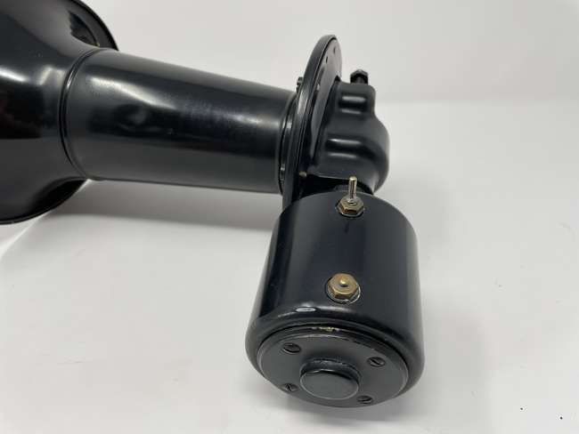 Amplor Large Electric Motor Horn c1920s-Sold
