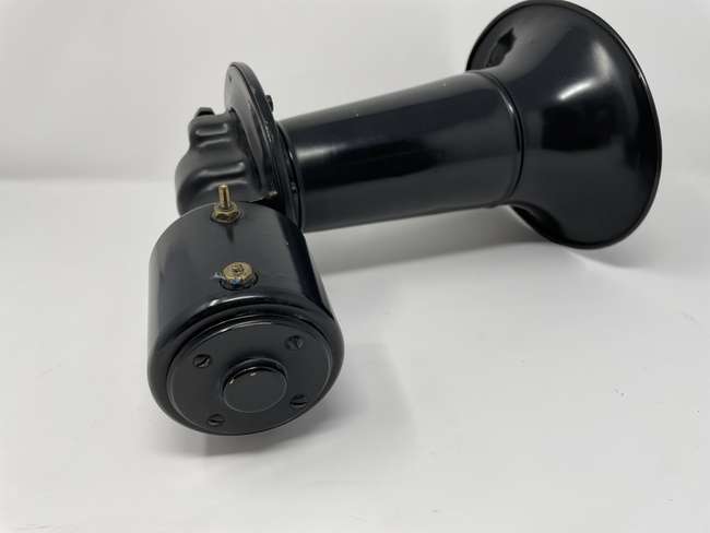 Amplor Large Electric Motor Horn c1920s-Sold